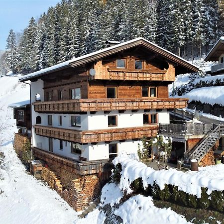 Apartment Kröll Aschau Im Zillertal Kültér fotó
