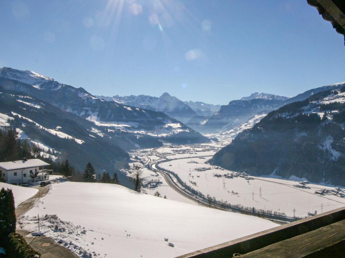 Apartment Kröll Aschau Im Zillertal Kültér fotó