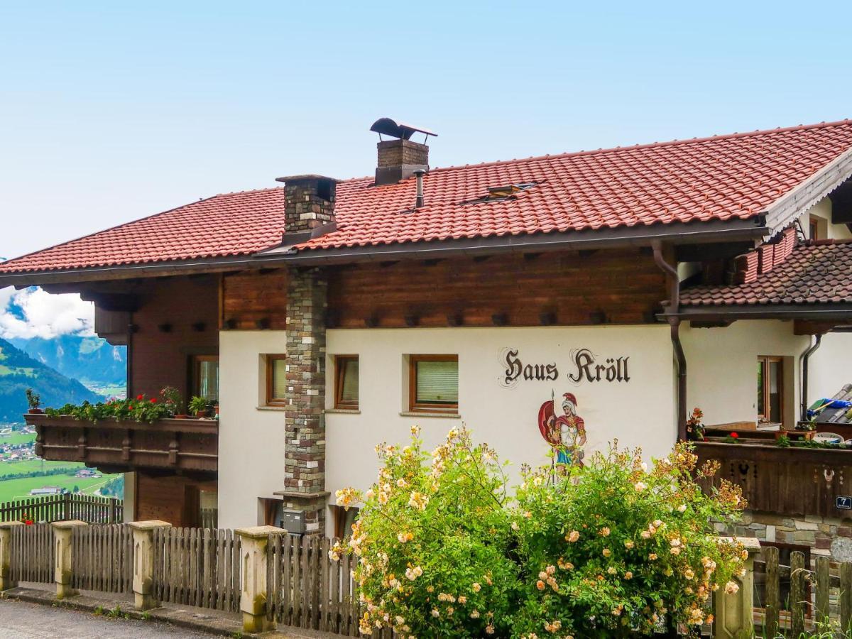 Apartment Kröll Aschau Im Zillertal Kültér fotó