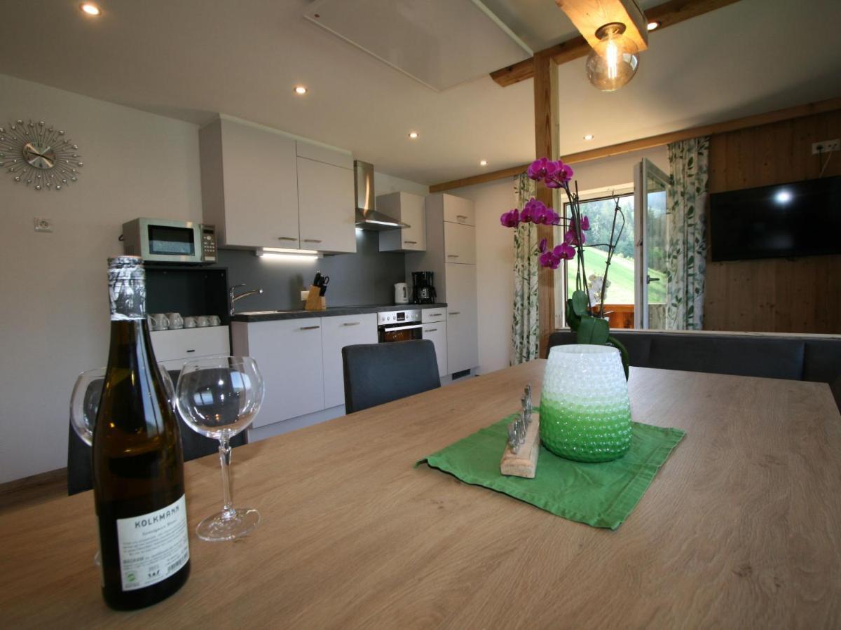Apartment Kröll Aschau Im Zillertal Kültér fotó