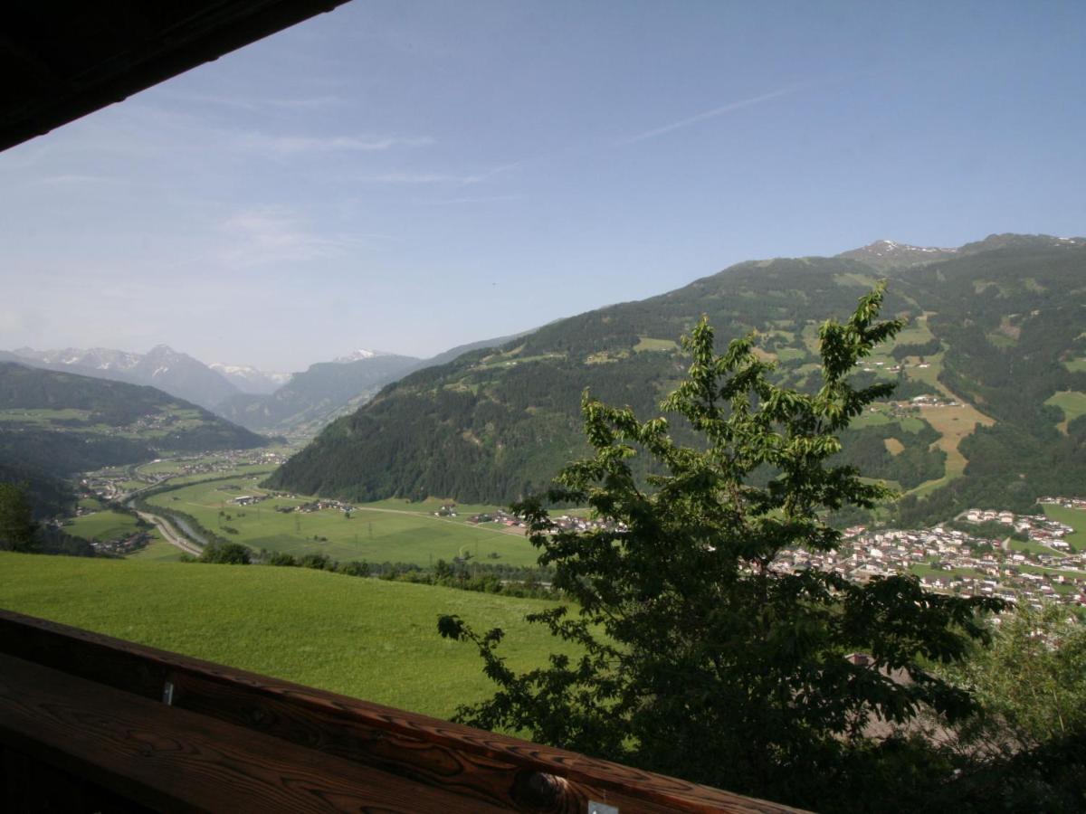 Apartment Kröll Aschau Im Zillertal Kültér fotó